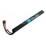 Аккумулятор BlueMax 1650mAh, LiPo 7.4V, 20C, AK Stick Т-коннектор 10*15*180 мм